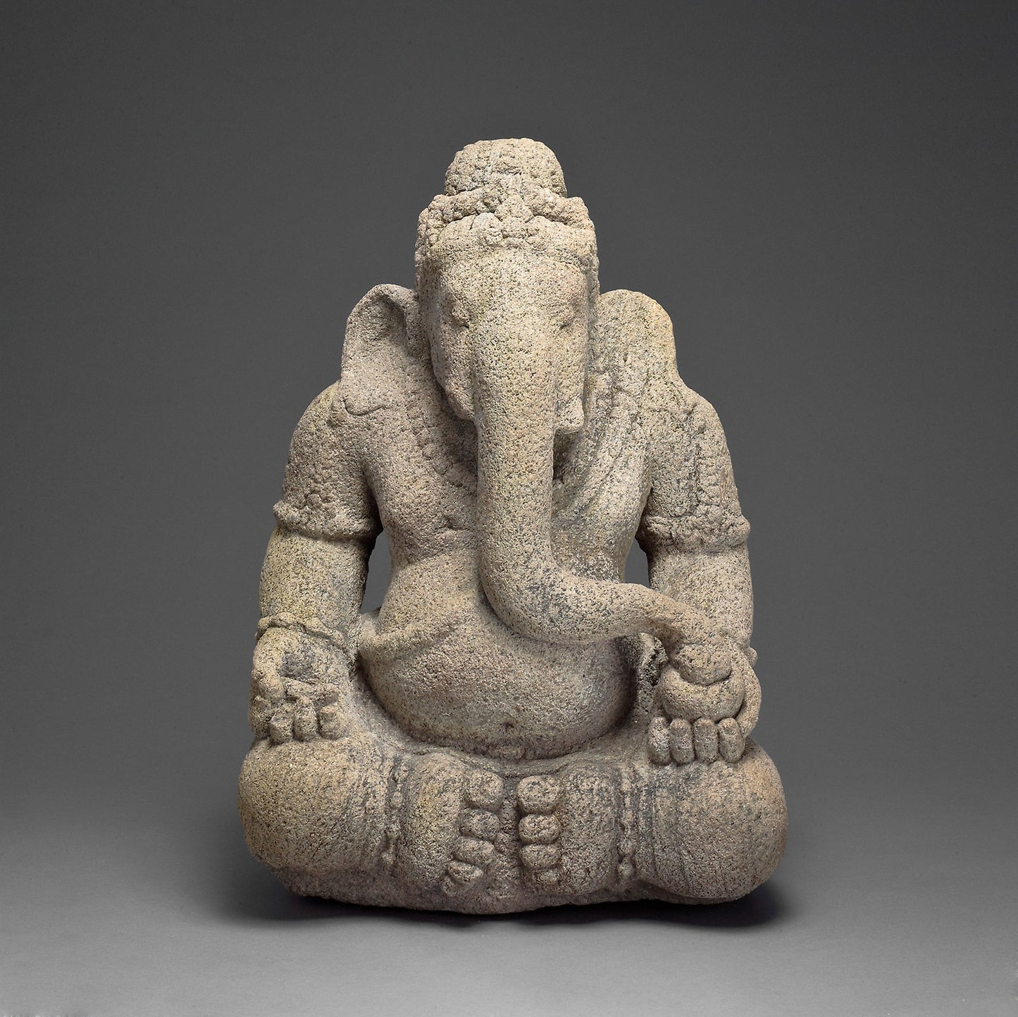 God Ganesha, Remover of Obstacles -  Indonesia,  Poster Print Wall Art