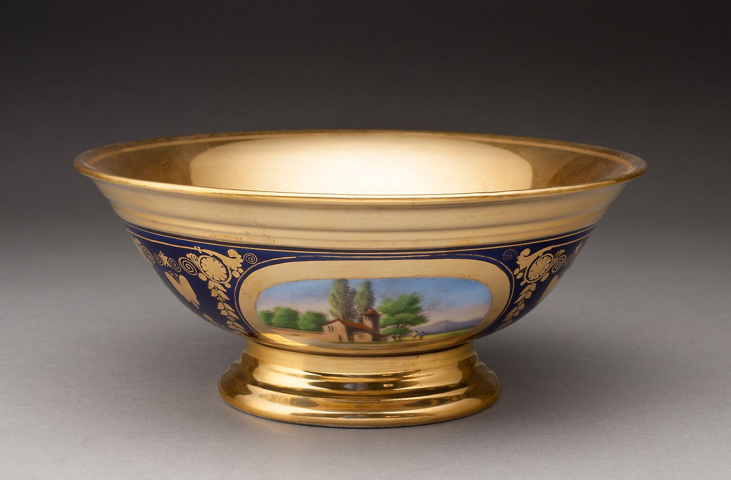 Bowl -  Sèvres Porcelain Manufactory,  Poster Print Wall Art