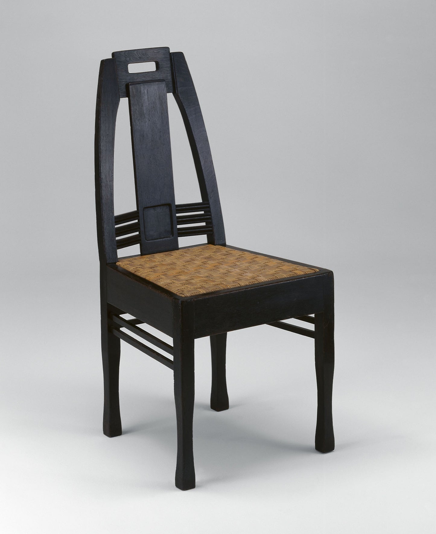 Chair -  Designed -  Peter Behrens,  Poster Print Wall Art