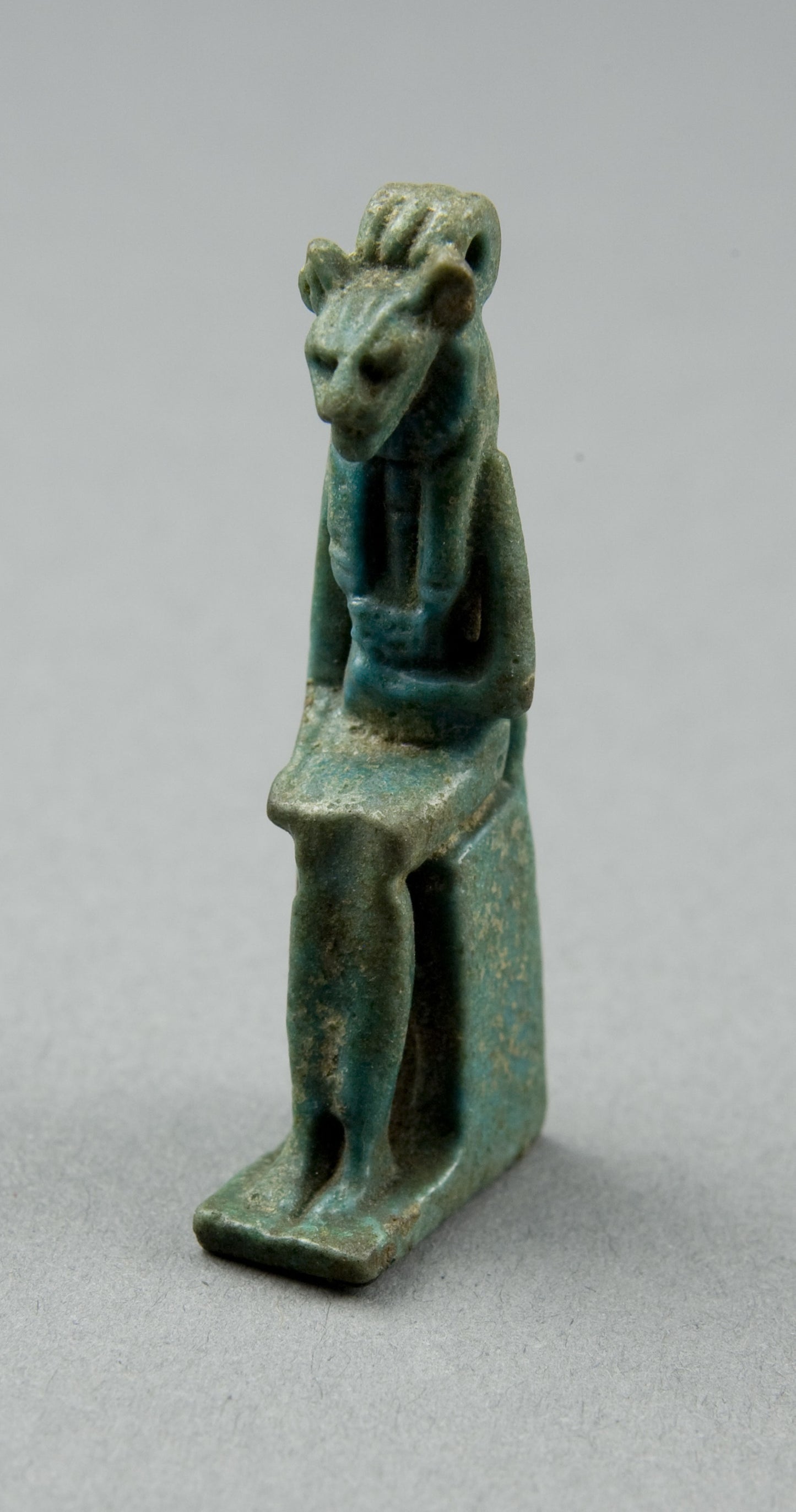Amulet of the Goddess Bastet -  Egyptian,  Poster Print Wall Art