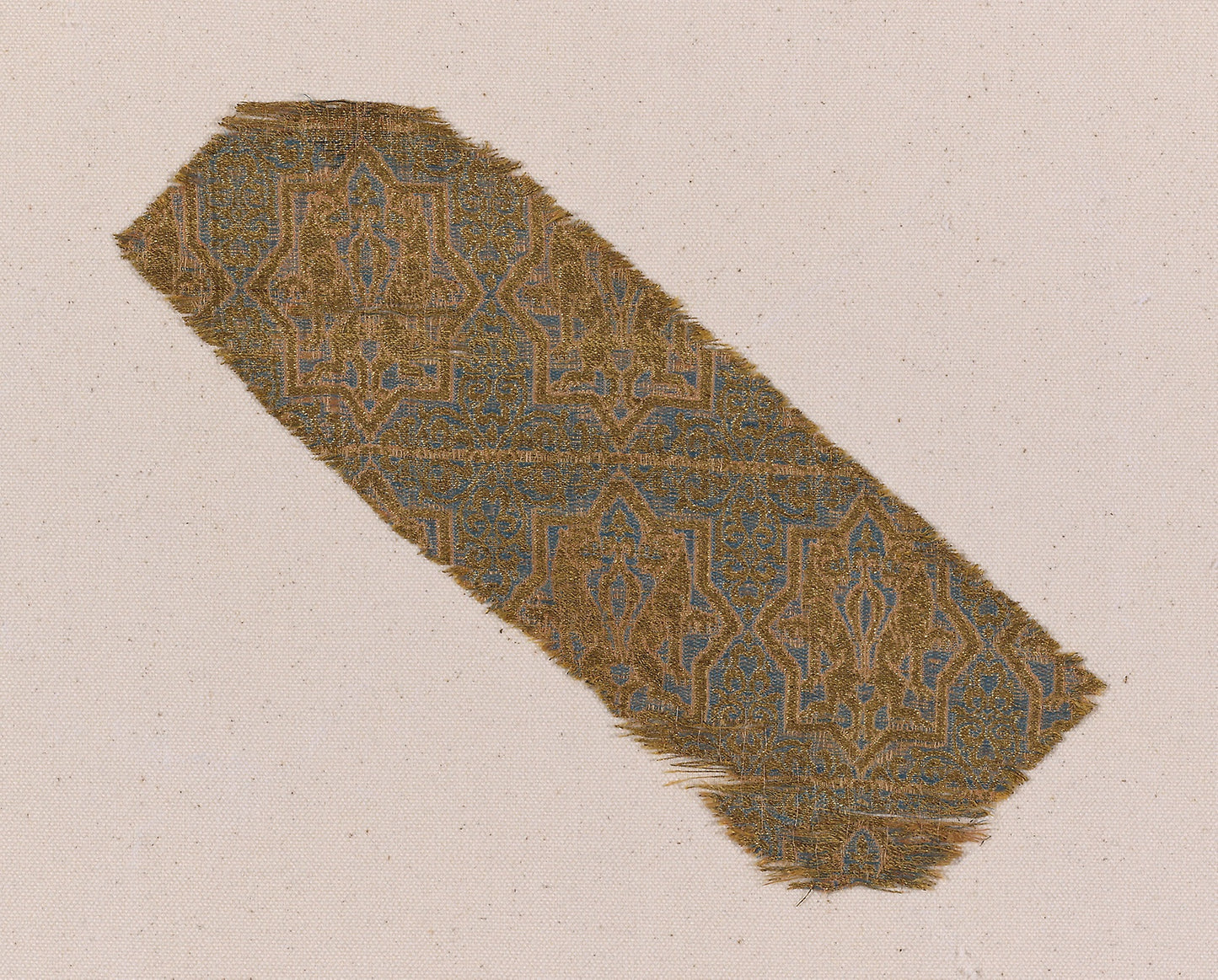 Fragment From the Chasuble of San Valero -  Spain,  Poster Print Wall Art