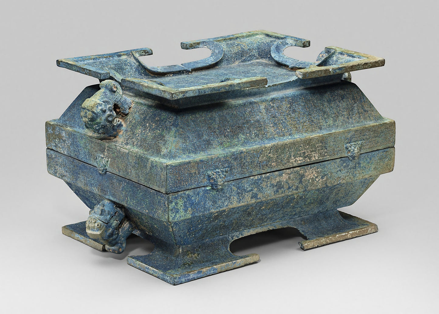 Rectangular Tureen (fu) -  China,  Poster Print Wall Art