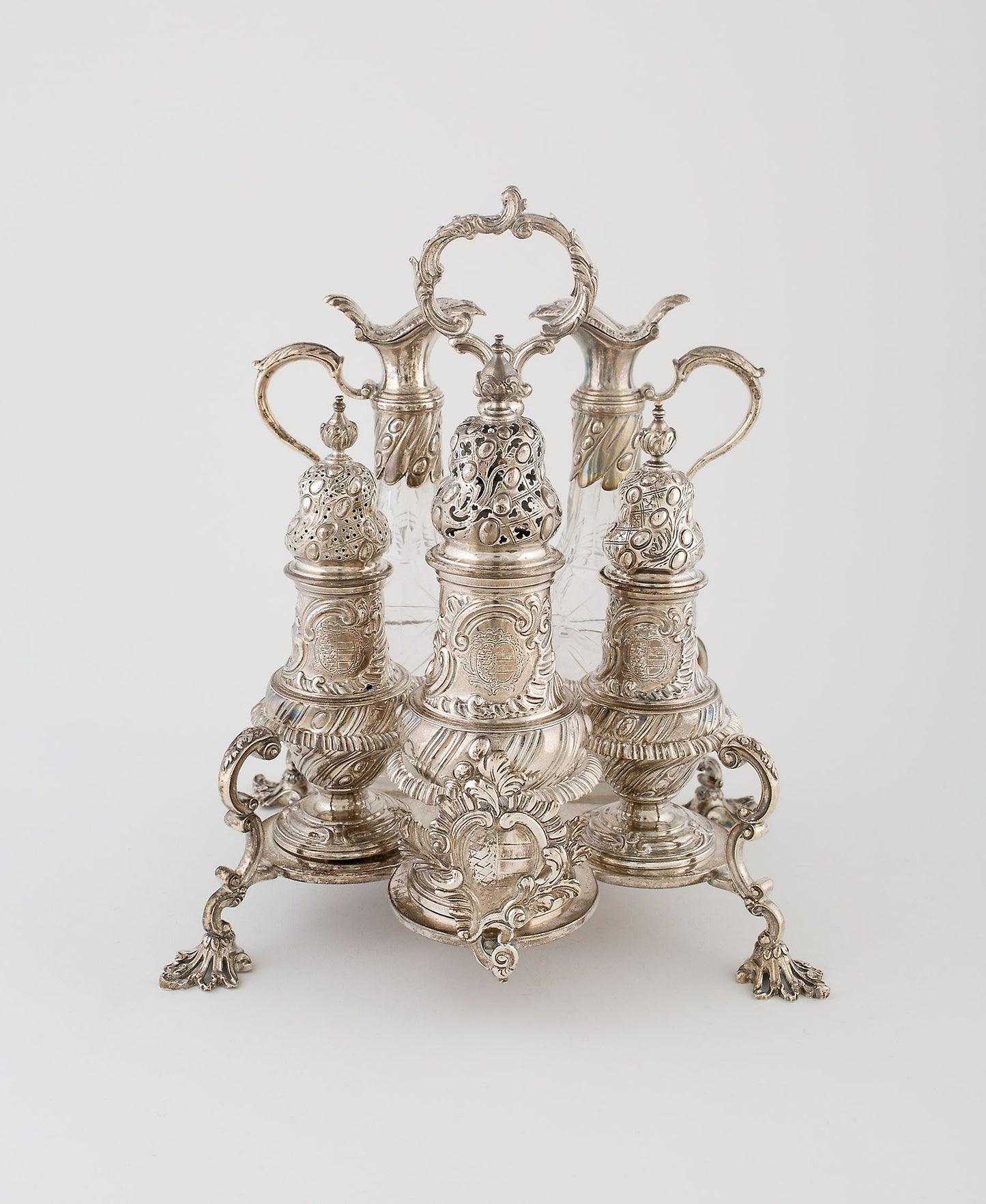 Cruet Set -  John Delmester,  Poster Print Wall Art