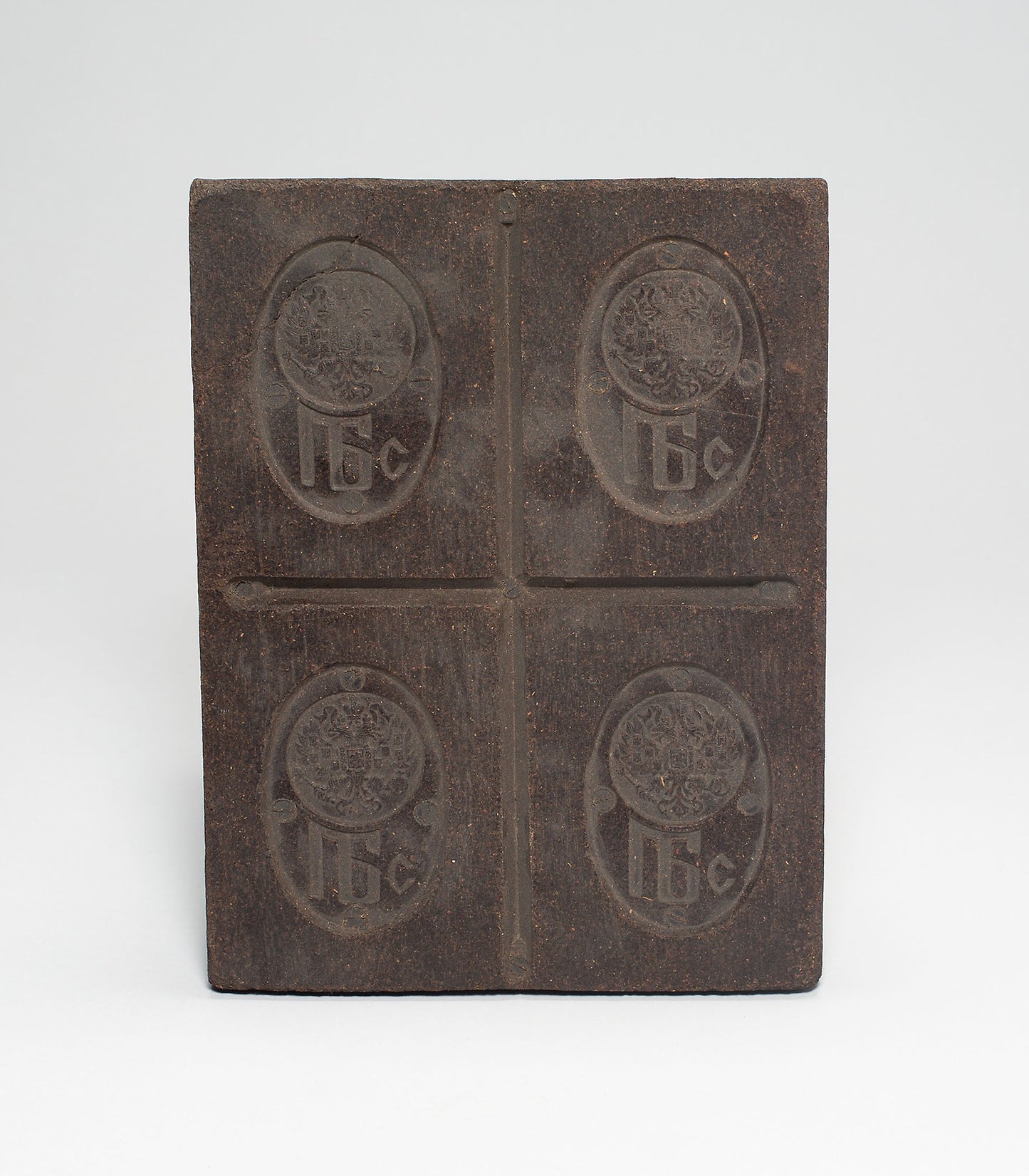 Biscuit or Sugar Paste Mold -  Russia,  Poster Print Wall Art