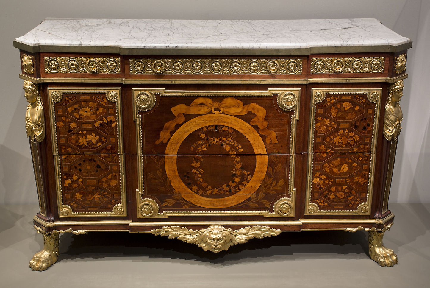 Commode -  France,  Poster Print Wall Art