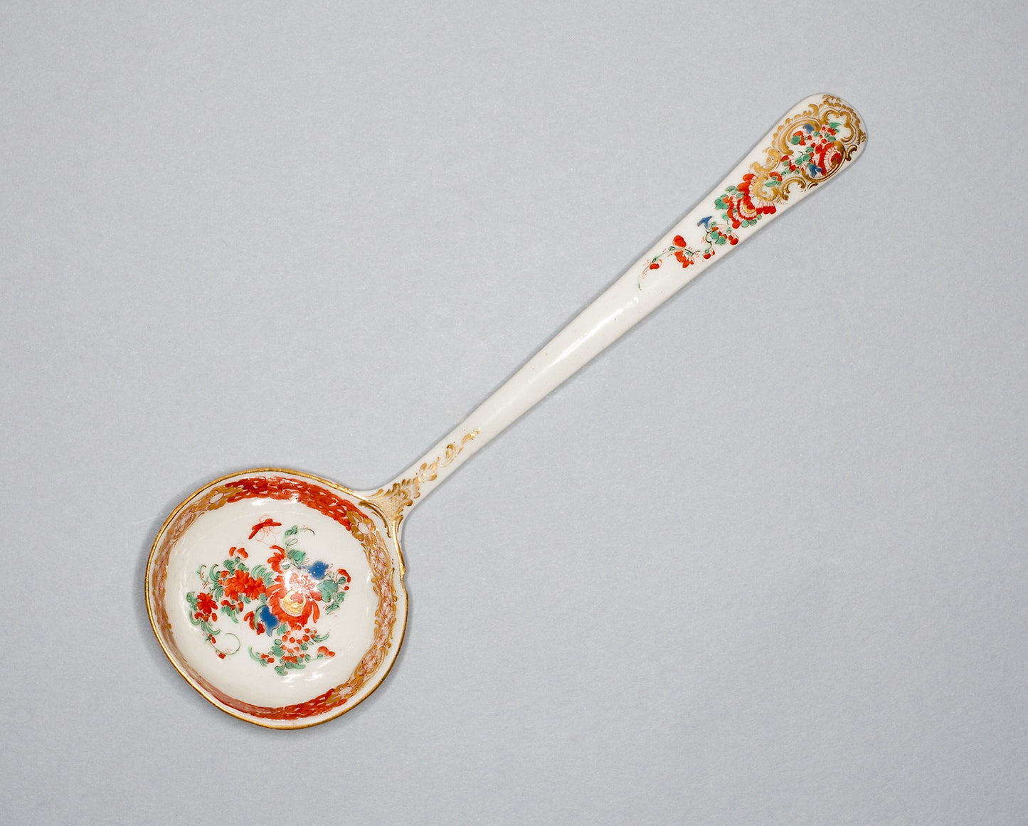 Ladle -  Worcester Porcelain Factory,  Poster Print Wall Art