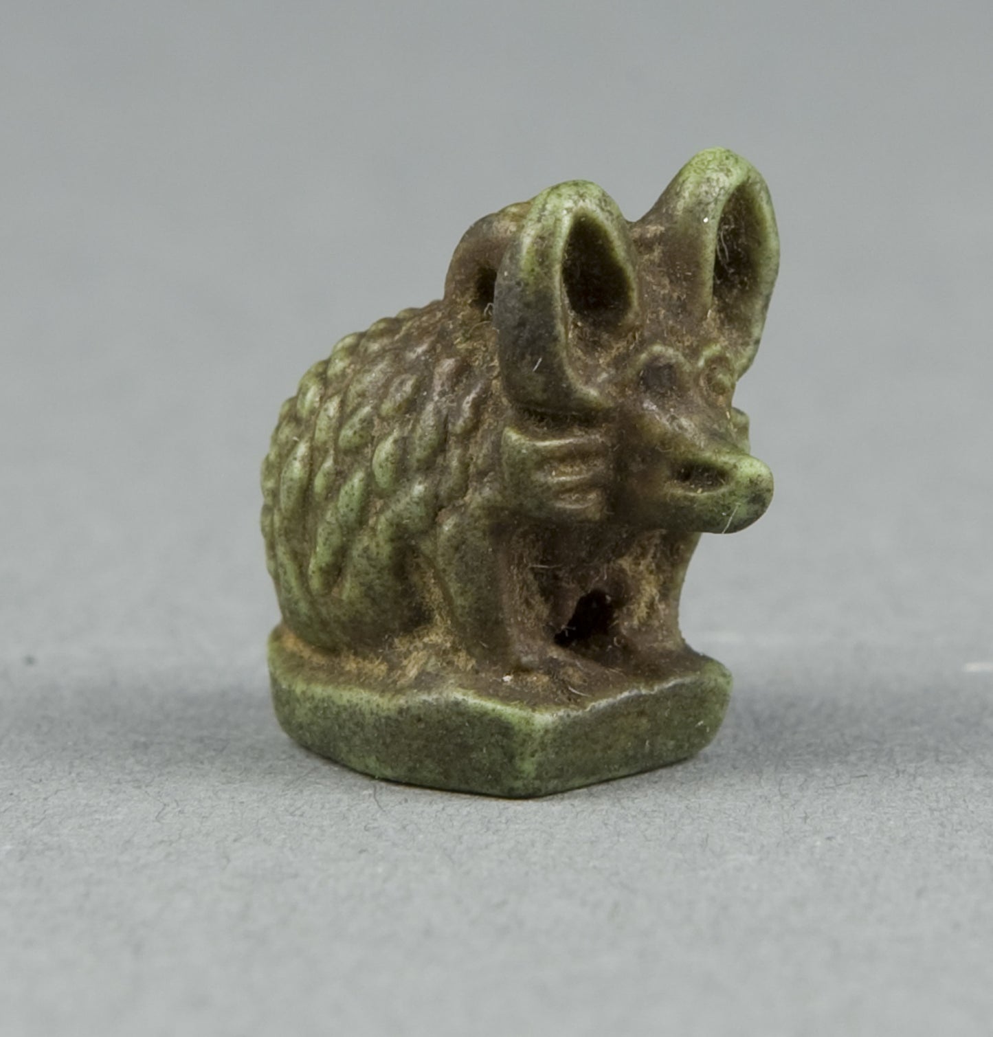 Amulet of a Hedgehog -  Egyptian,  Poster Print Wall Art