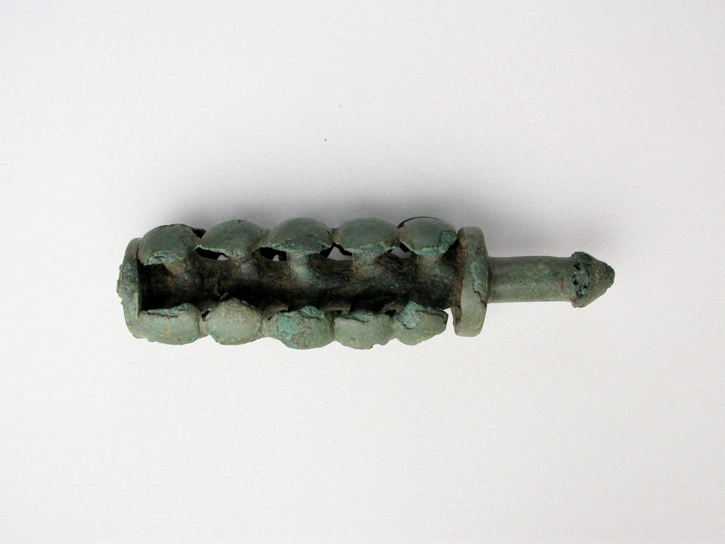 Finial -  Greek; Thessaly,  Poster Print Wall Art