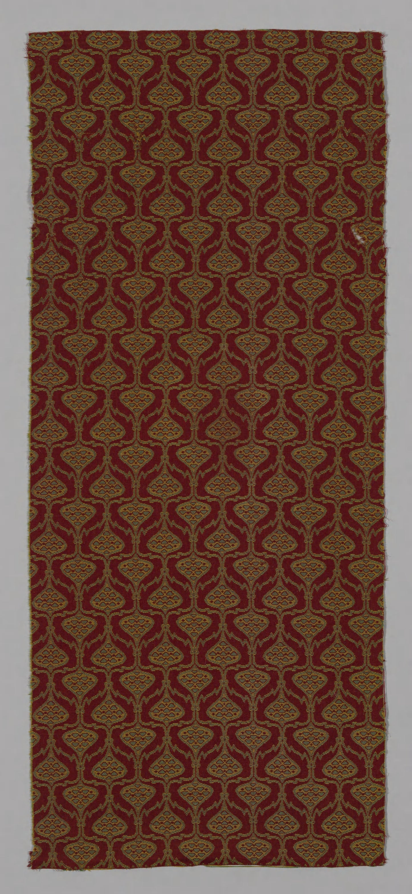 Panel -  Designed -  Arthur Heygate Mackmurdo (English, 1851–1942),  Poster Print Wall Art