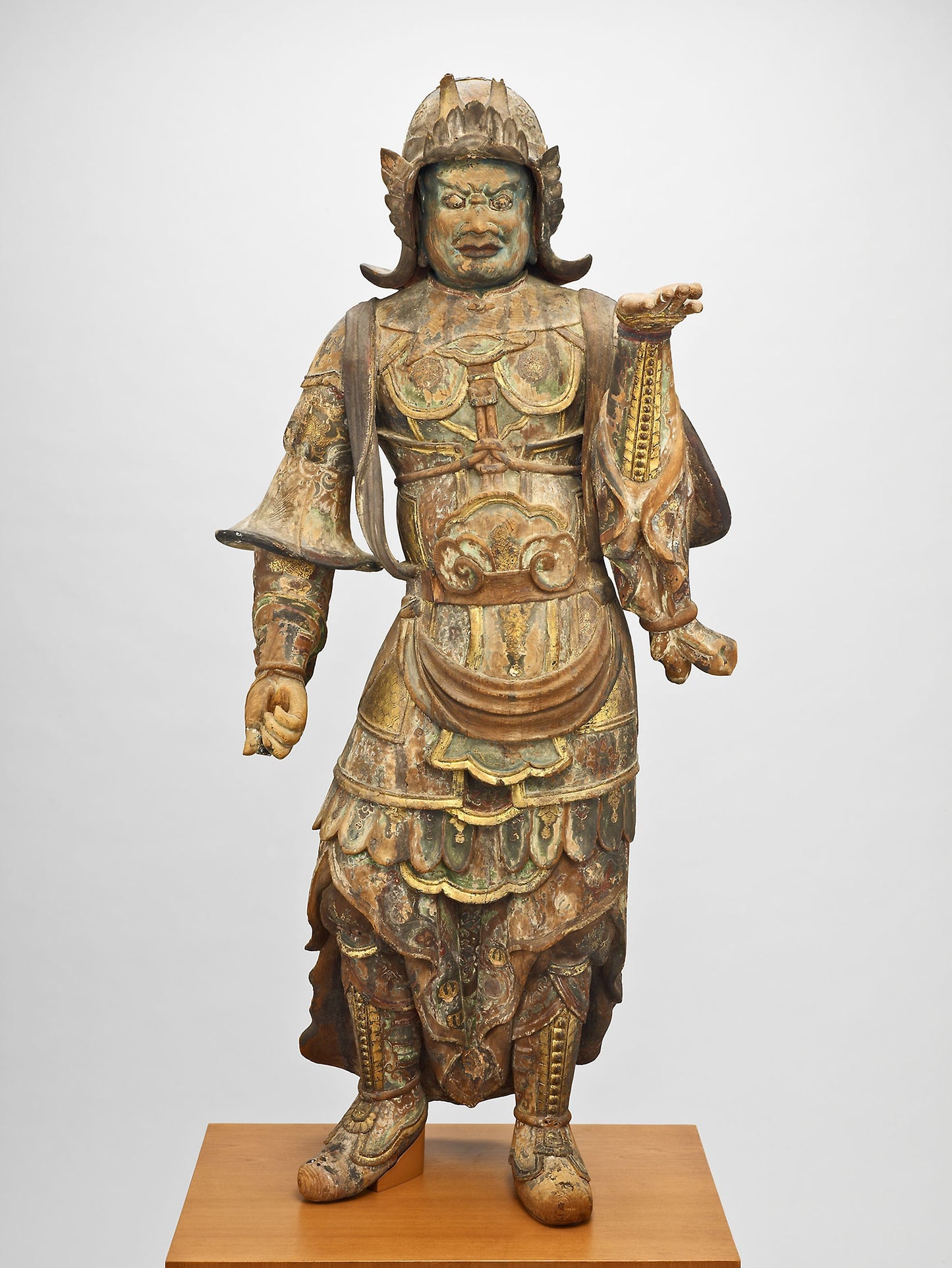 Bishamon -  Japan,  Poster Print Wall Art