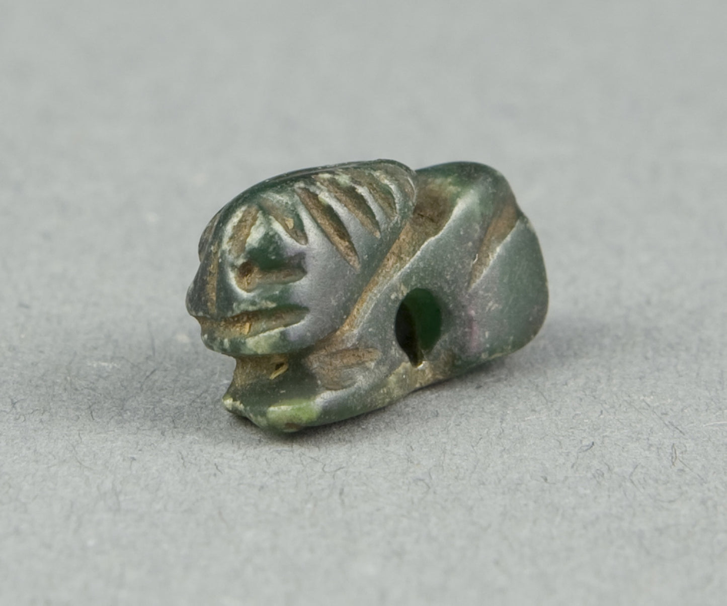 Amulet of a Sphinx: Egyptian, Poster Print Wall Art