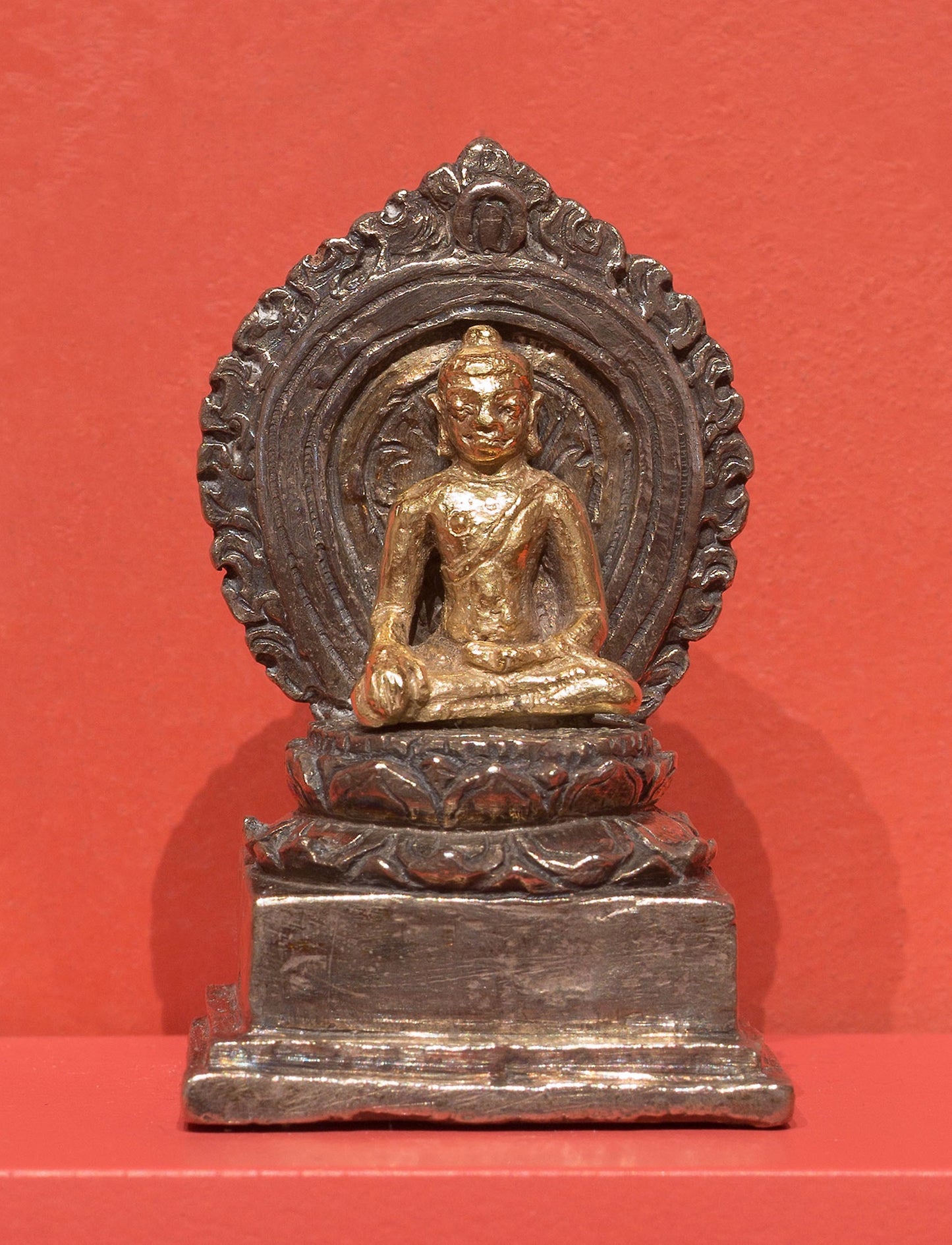 Transcendent Buddha Akshobhya -  Indonesia,  Poster Print Wall Art