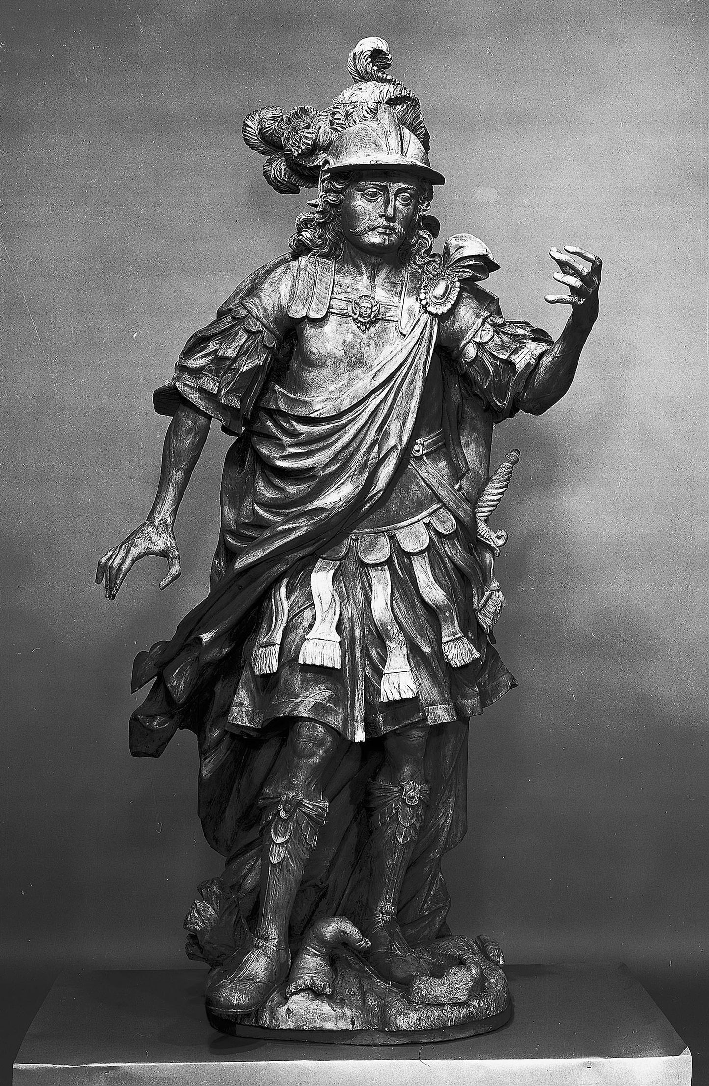 Saint Florian -  Anton Eberhardt,  Poster Print Wall Art