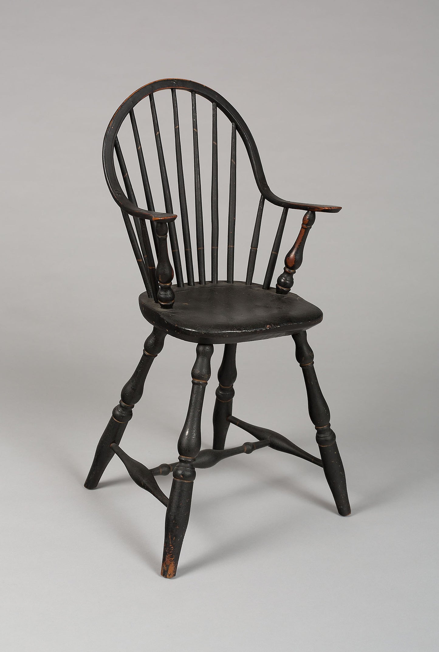 Windsor HIgh Chair -  Artist unknown,  Poster Print Wall Art