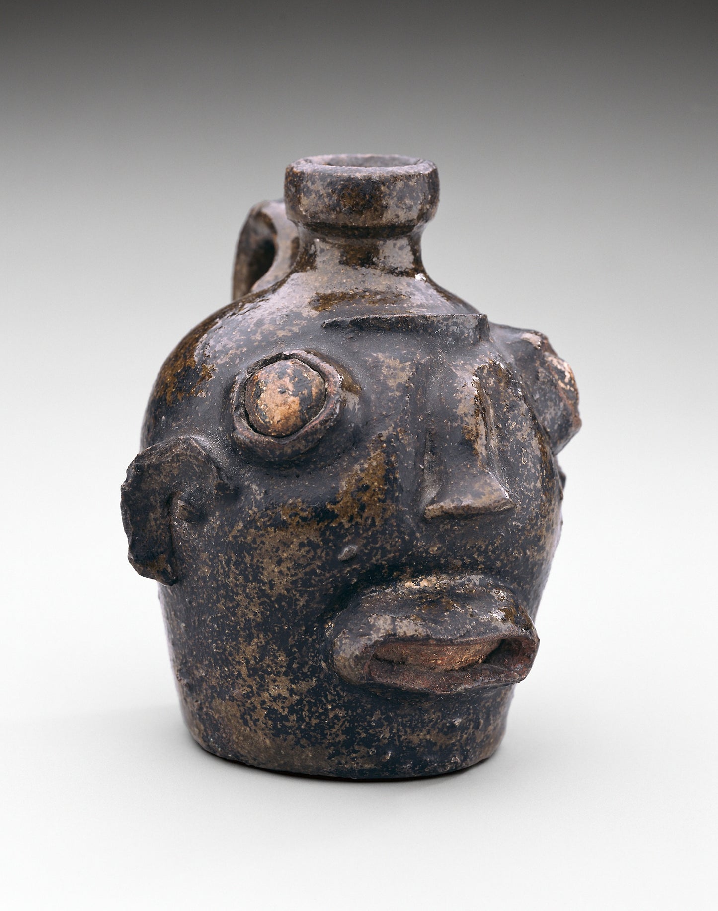 Face Jug -  Artist unknown,  Poster Print Wall Art
