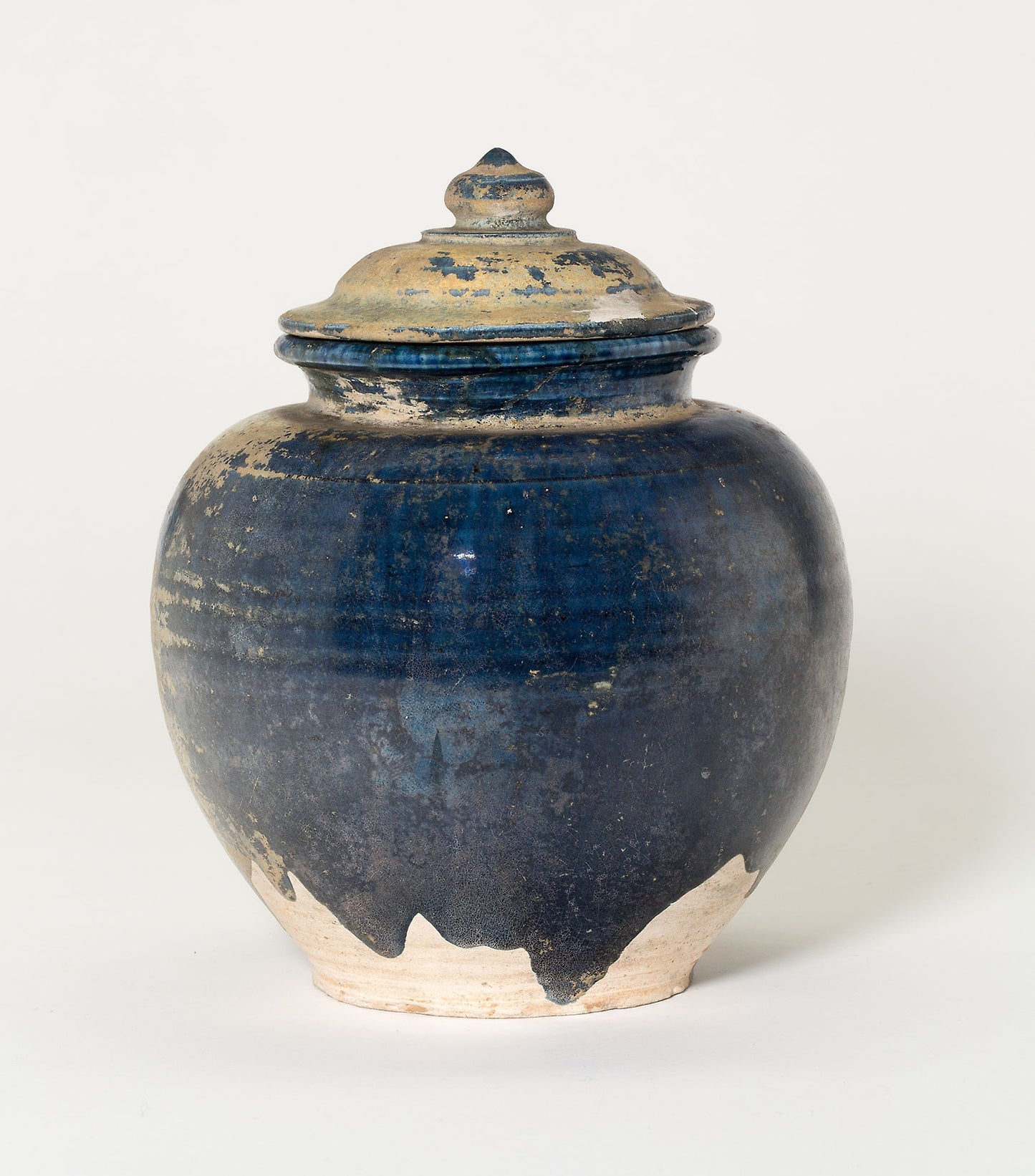 Covered Jar -  China,  Poster Print Wall Art