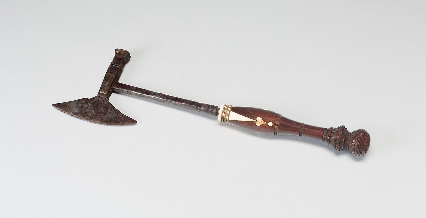 Shingling Hammer: Probably Italy, Poster Print Wall Art