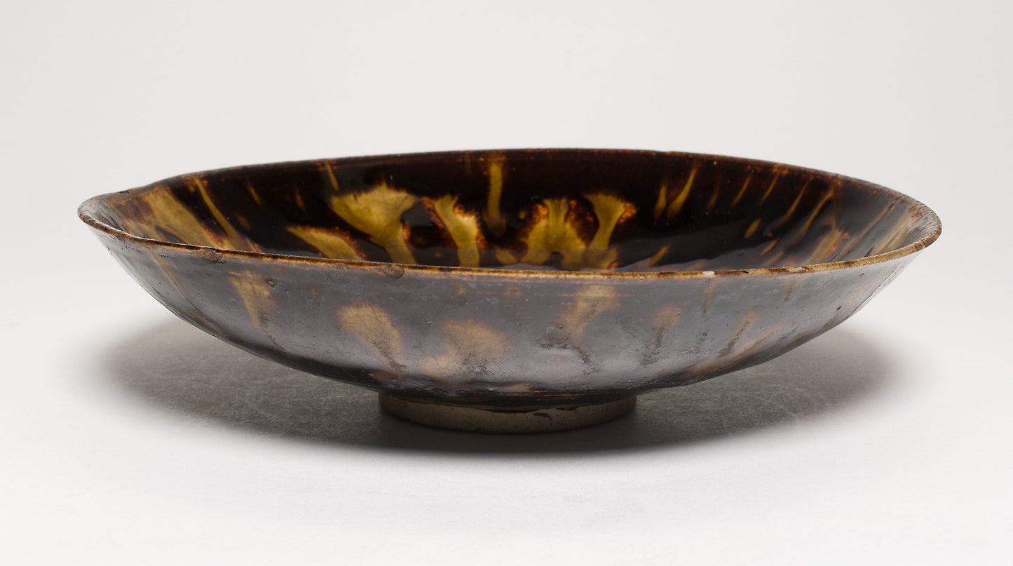 Shallow Bowl -  China,  Poster Print Wall Art