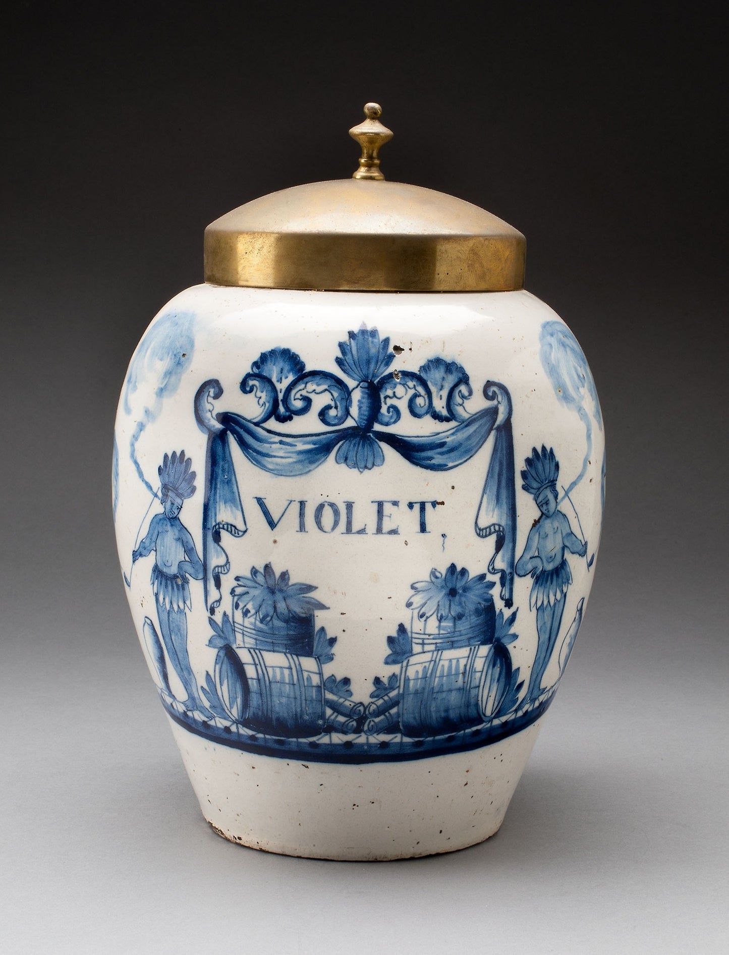 Jar -  Netherlands, Delft,  Poster Print Wall Art