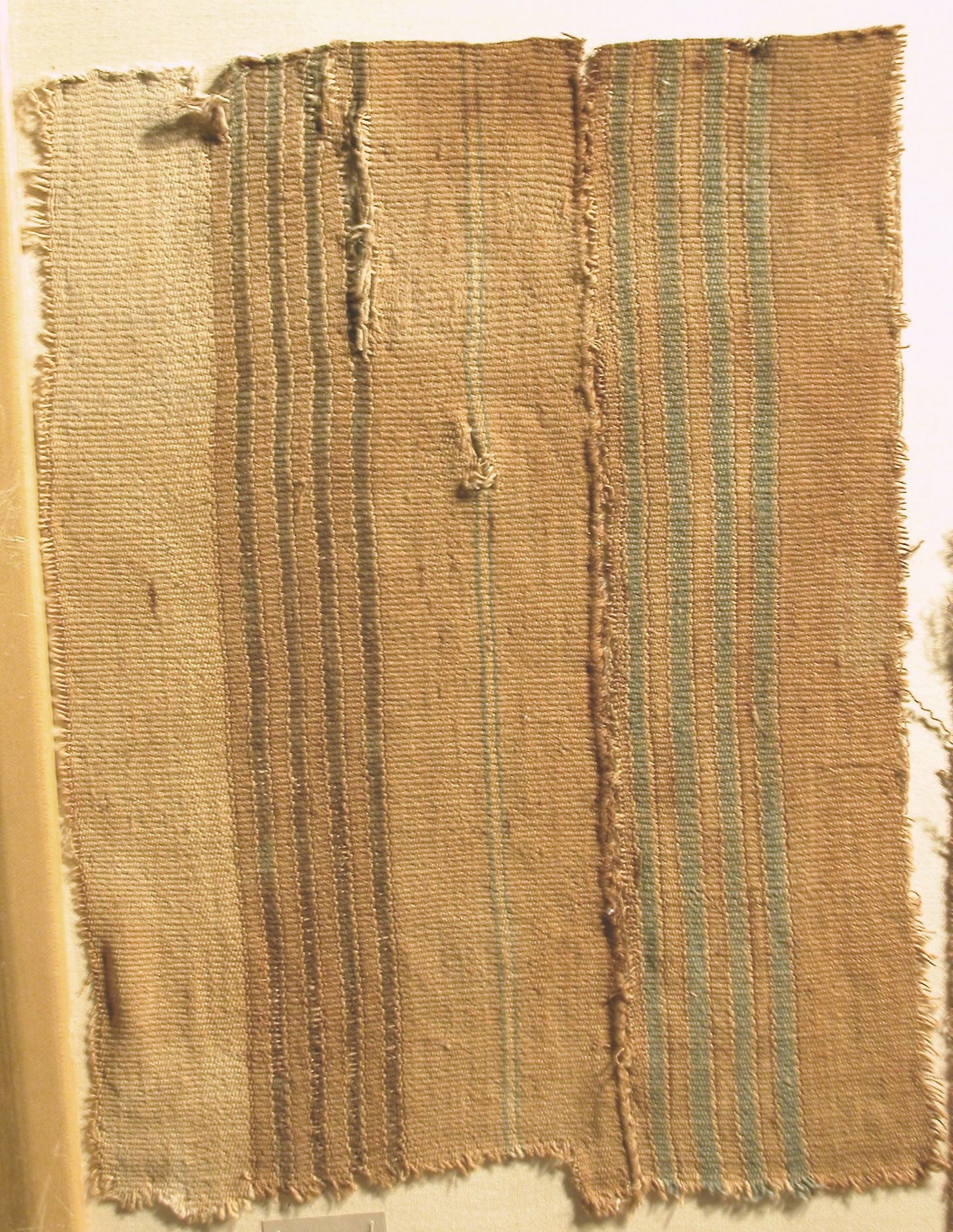 Fragment -  La Capilla, Culebra Valley, north coast, Peru,  Poster Print Wall Art