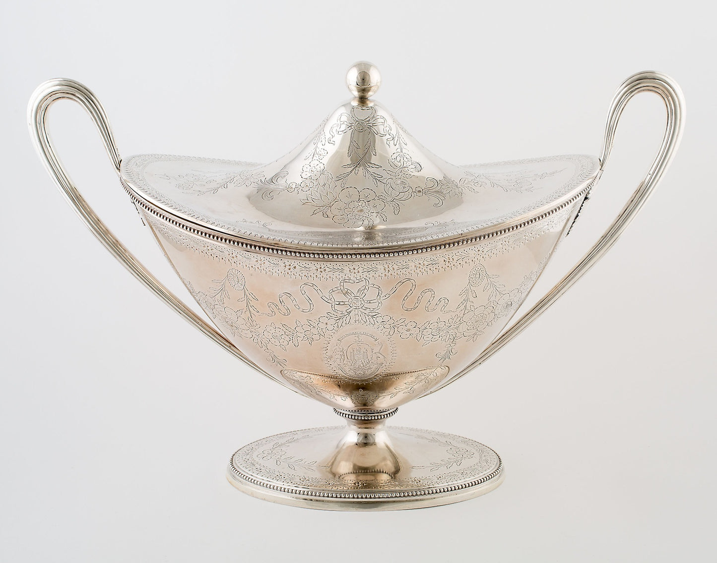Tureen with Cover -  William Davie,  Poster Print Wall Art