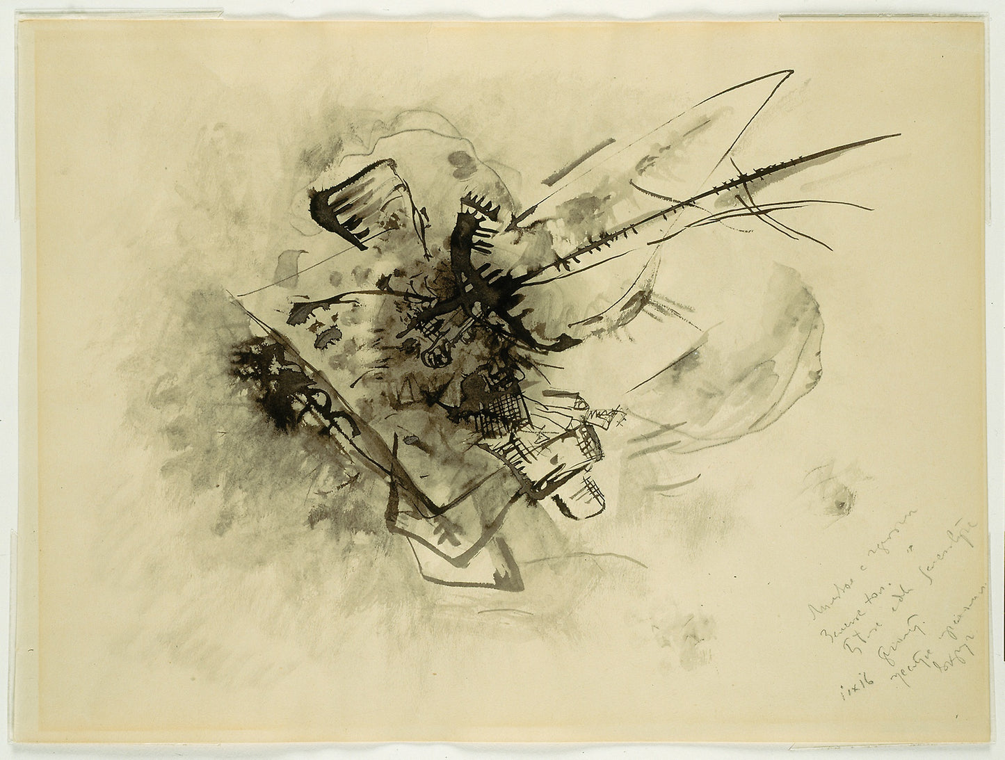Untitled -  Vasily Kandinsky,  Poster Print Wall Art