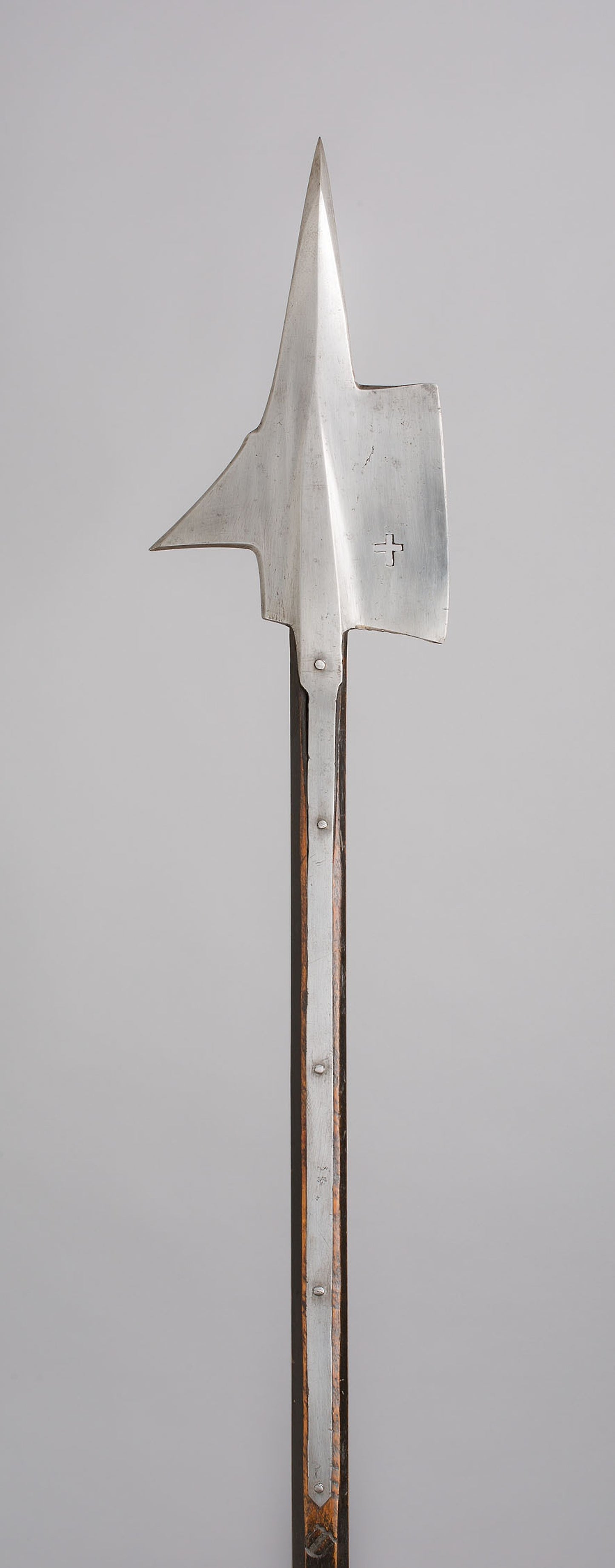 Halberd -  Possibly Lamprecht Koller,  Poster Print Wall Art