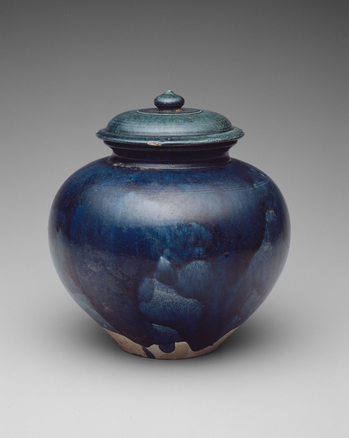 Jar with Cover -  China,  Poster Print Wall Art