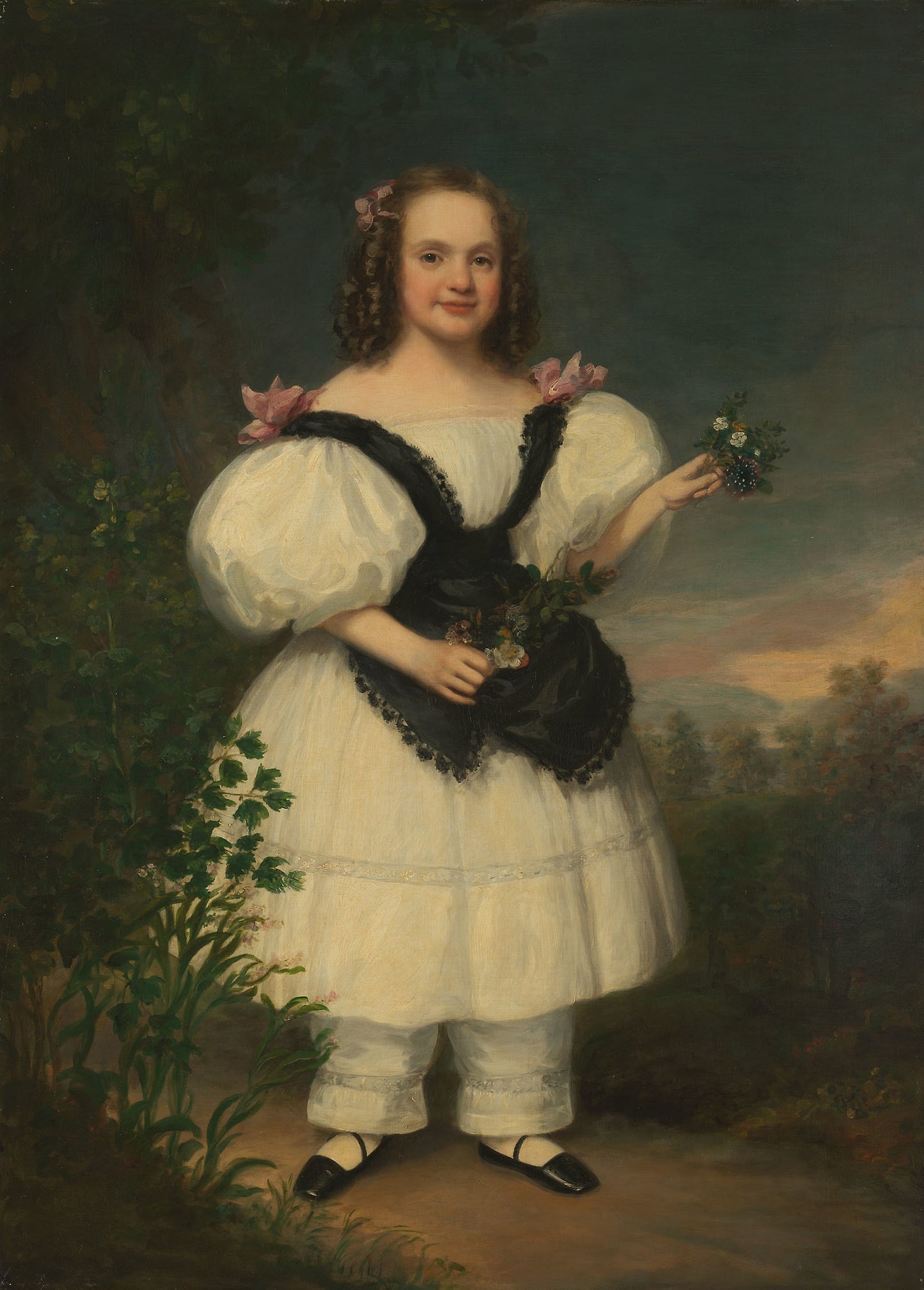 Harriet White -  Samuel Lovett Waldo,  Poster Print Wall Art
