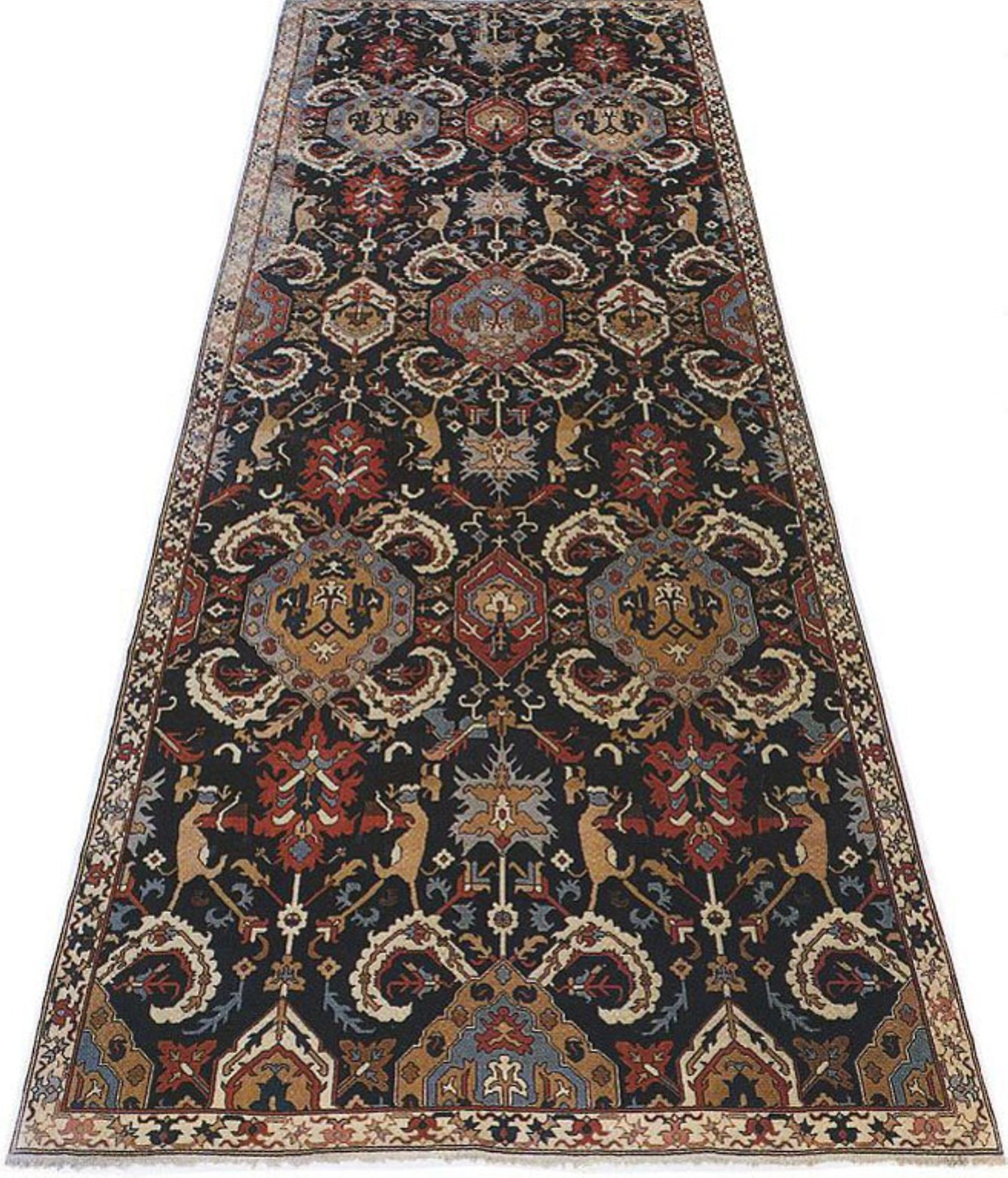Carpet -  Southern Caucasus, Karabagh,  Poster Print Wall Art