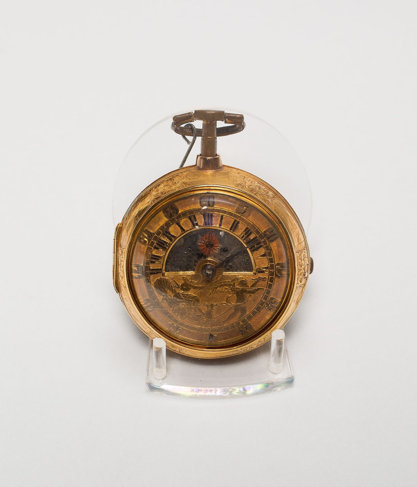 Watch -  Edward Orton,  Poster Print Wall Art