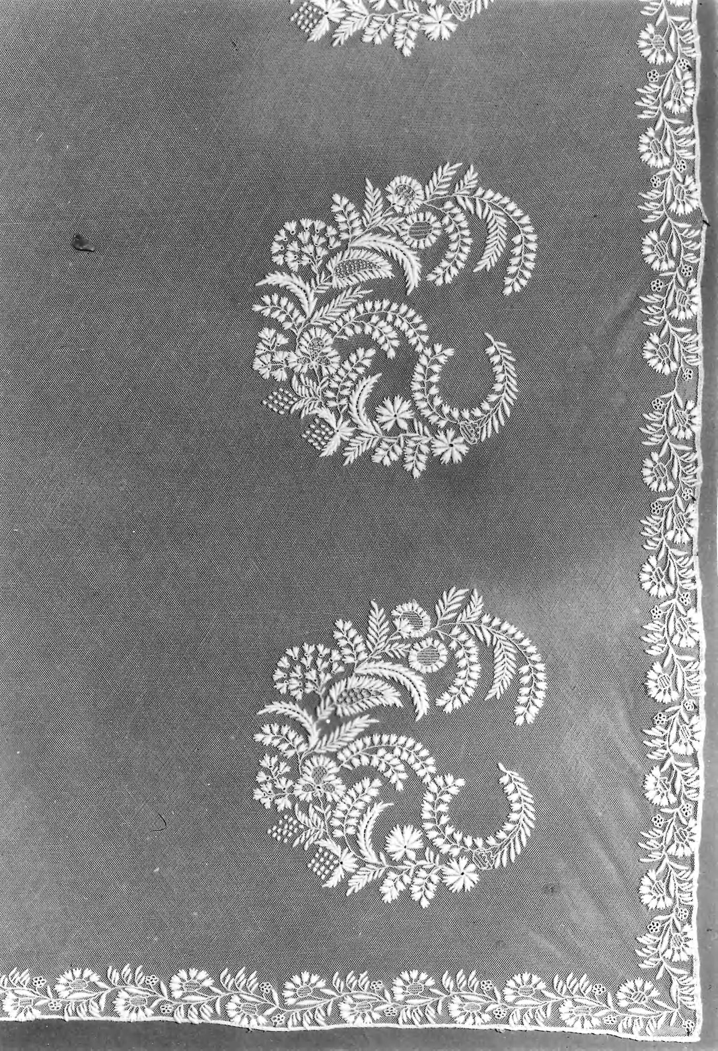 Bonnet Veil -  Probably France,  Poster Print Wall Art