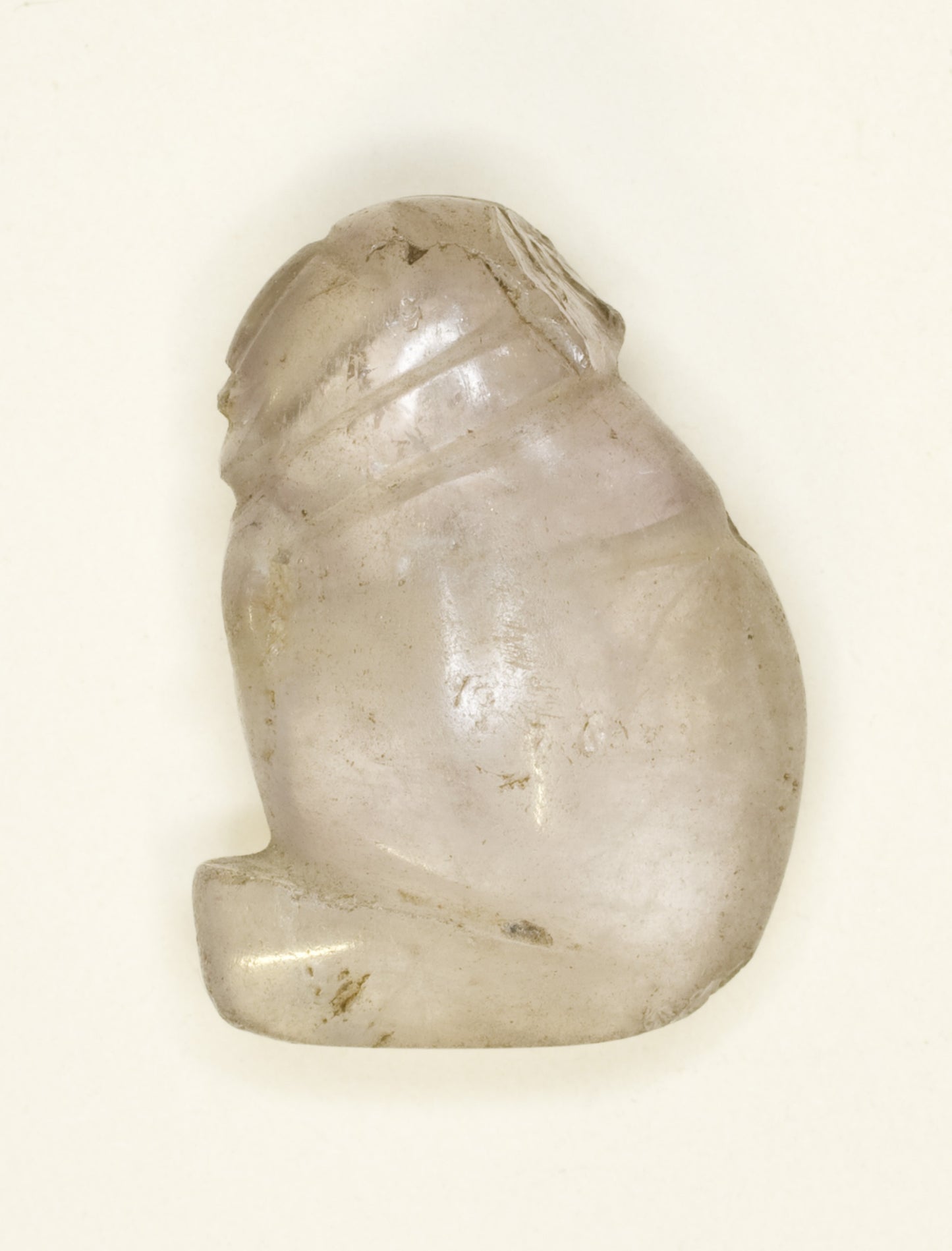 Amulet of a Female Sphinx -  Egyptian,  Poster Print Wall Art