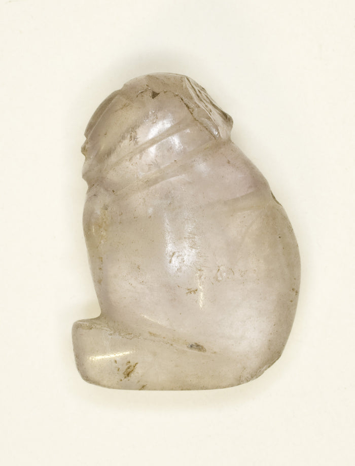 Amulet of a Female Sphinx: Egyptian,16x12