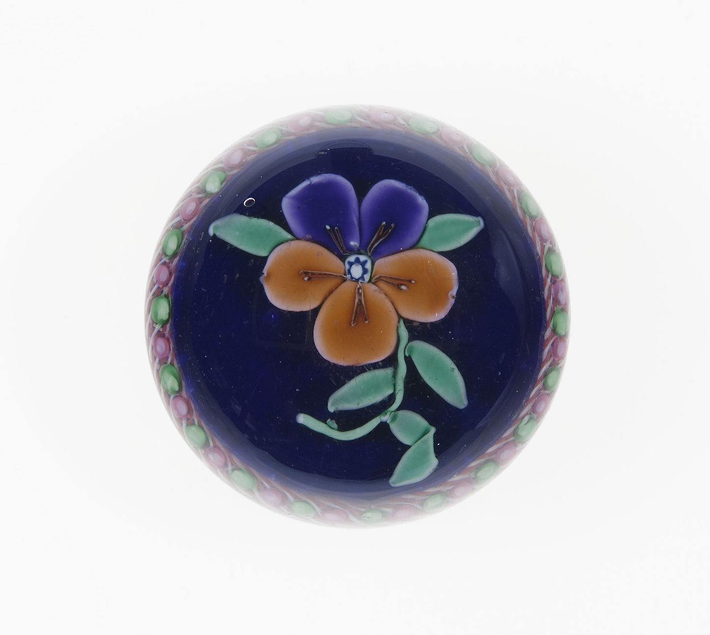 Paperweight -  Val St. Lambert Co.,  Poster Print Wall Art