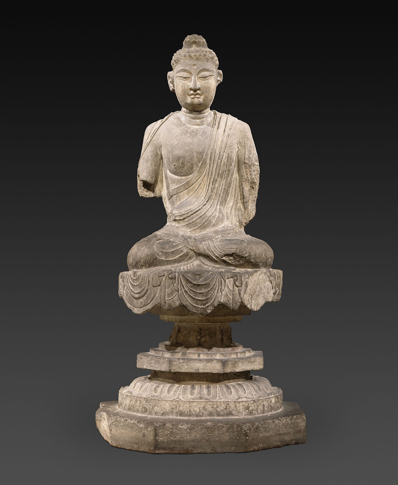 Buddha: China,16x12"(A3) Poster