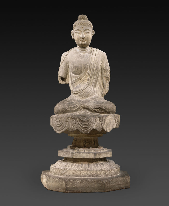 Buddha: China,16x12