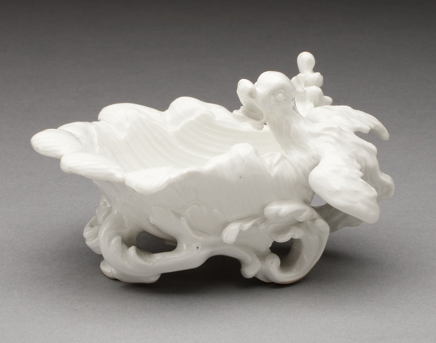 Salt Cellar -  Meissen Porcelain Manufactory,  Poster Print Wall Art