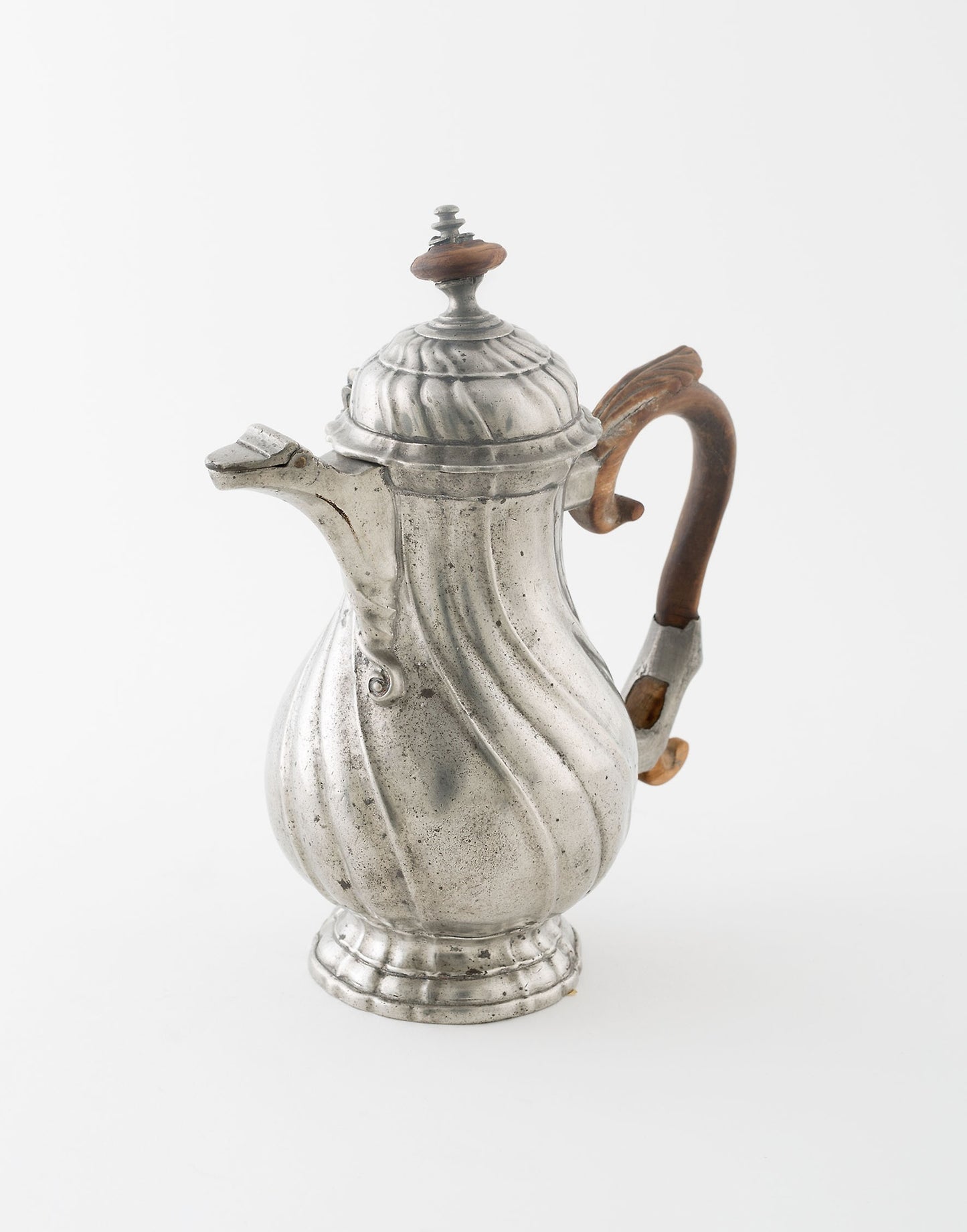 Small Coffee Pot -  Probably Frankfurt, Germany,  Poster Print Wall Art
