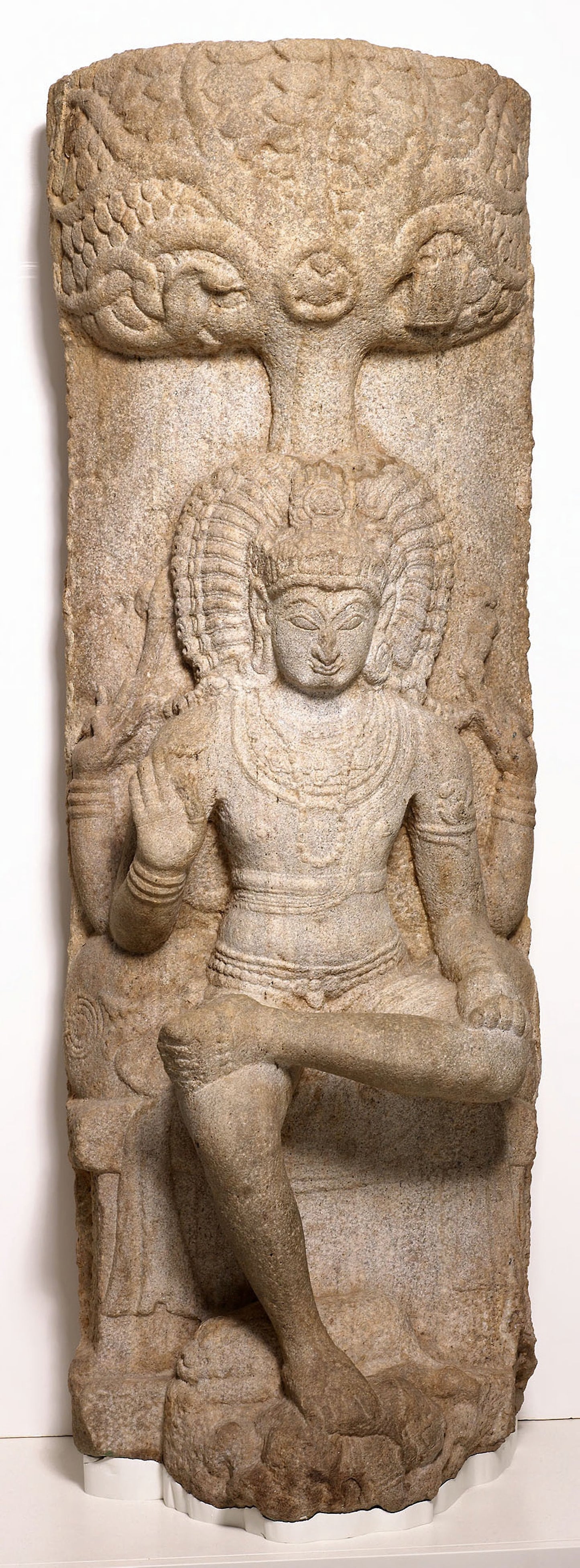 God Shiva as the Supreme Teacher (Dakshinamurti) -  India,  Poster Print Wall Art