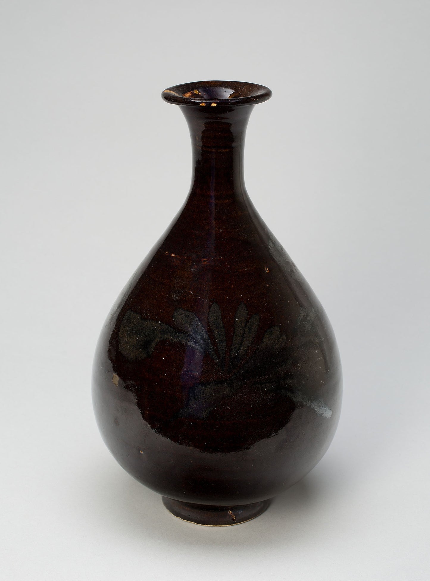Pear-Shaped Bottle -  China,  Poster Print Wall Art