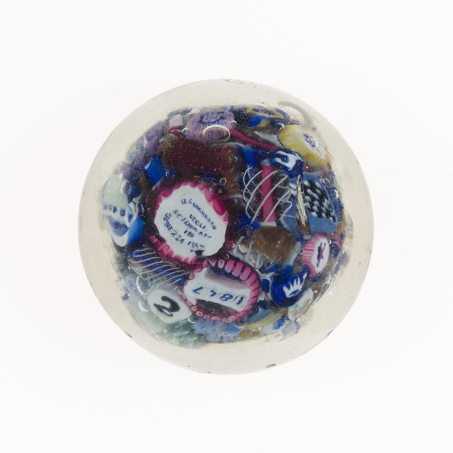 Paperweight -  Pietro Bigaglia (Italian, 1786-1878),  Poster Print Wall Art