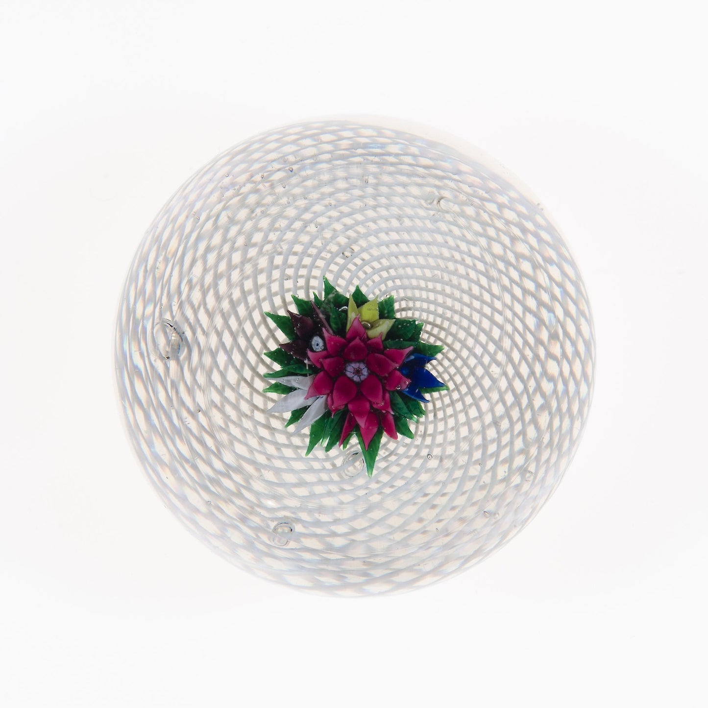 Paperweight -  Boston & Sandwich Glass Co.,  Poster Print Wall Art