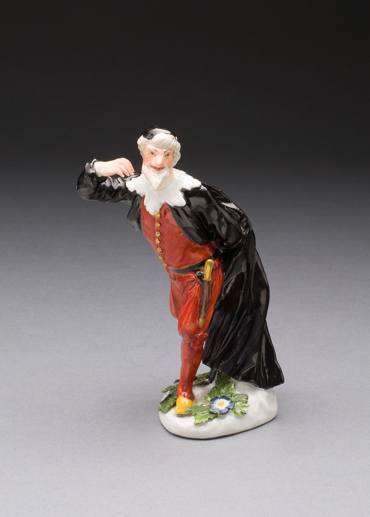 Pantaloon -  Meissen Porcelain Manufactory,  Poster Print Wall Art