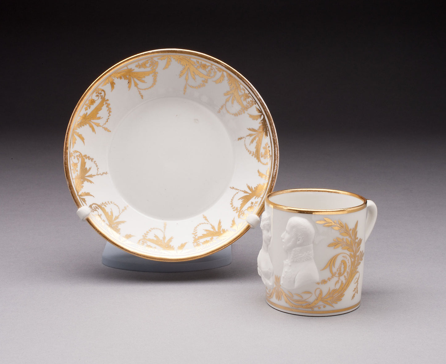 Cup and Saucer -  Germany,  Poster Print Wall Art