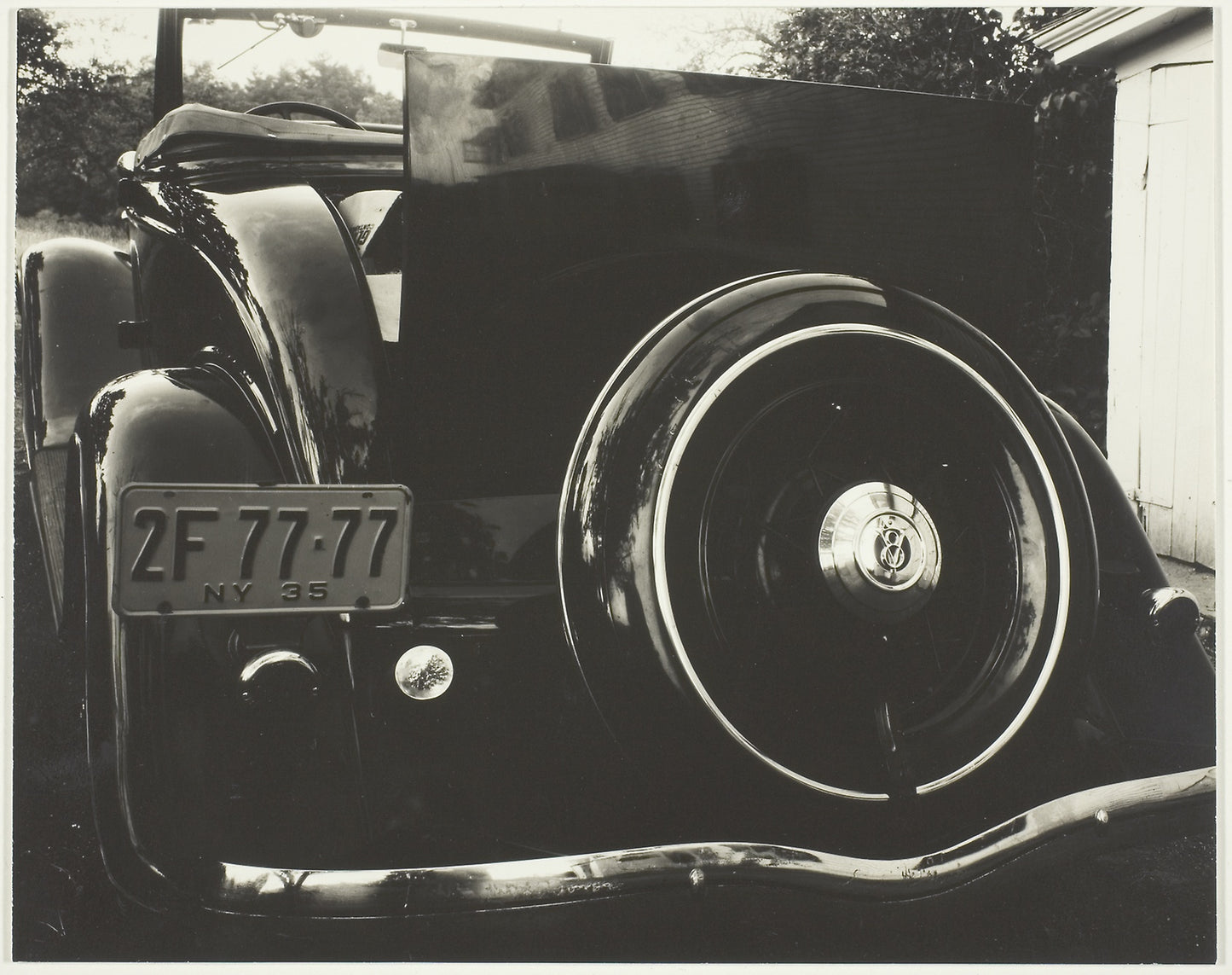 Car 2F-77-77 -  Alfred Stieglitz,  Poster Print Wall Art