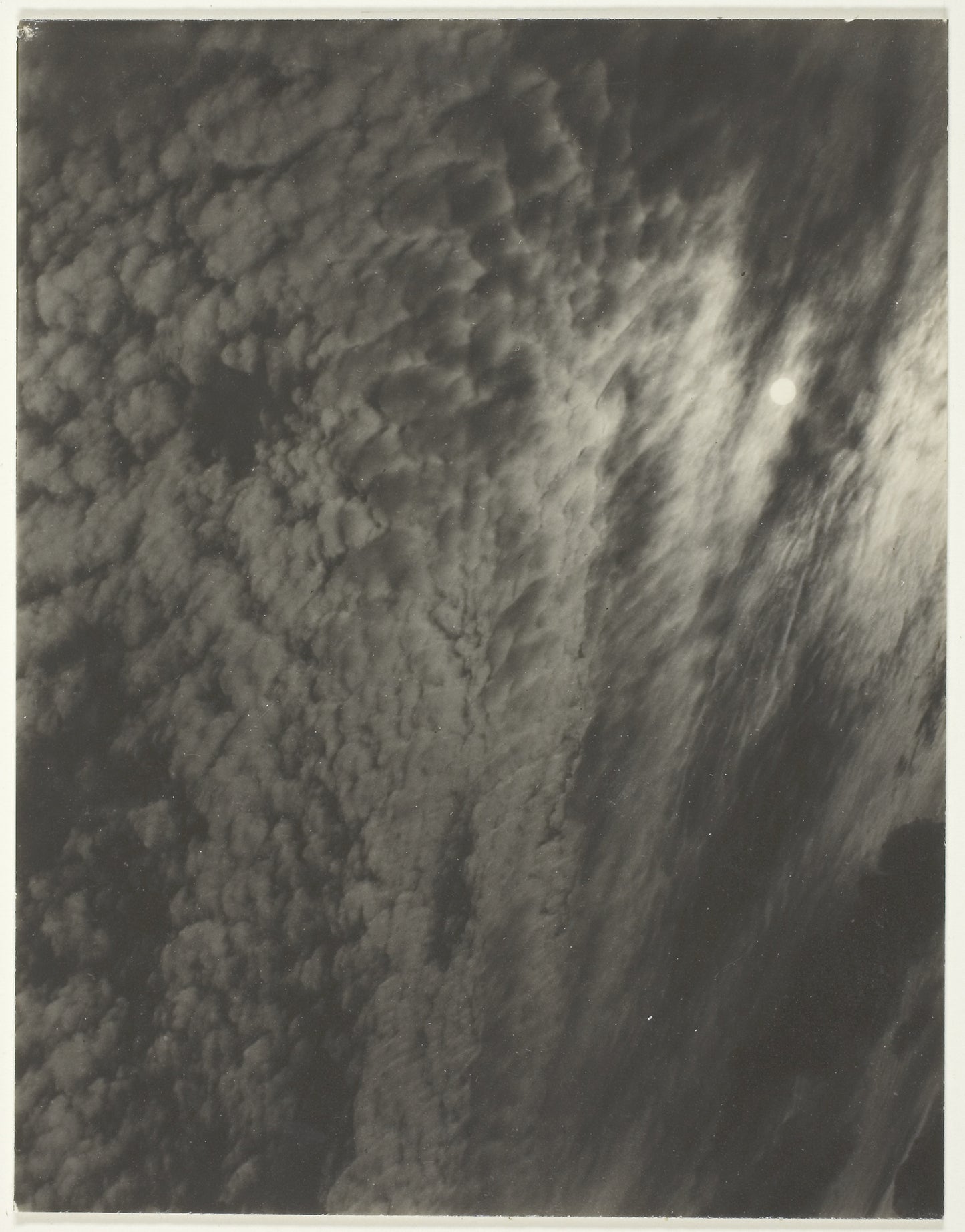 Equivalent, from Set A (Third Set, Print 3) -  Alfred Stieglitz,  Poster Print Wall Art