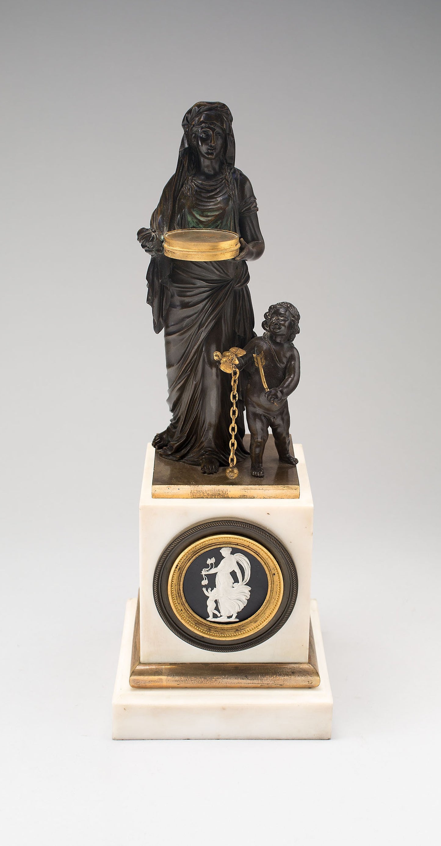 Venus and Cupid -  Wedgwood Manufactory,  Poster Print Wall Art