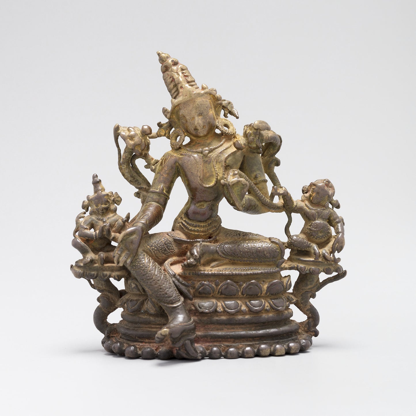 Bodhisattva Avalokiteshvara -  India,  Poster Print Wall Art