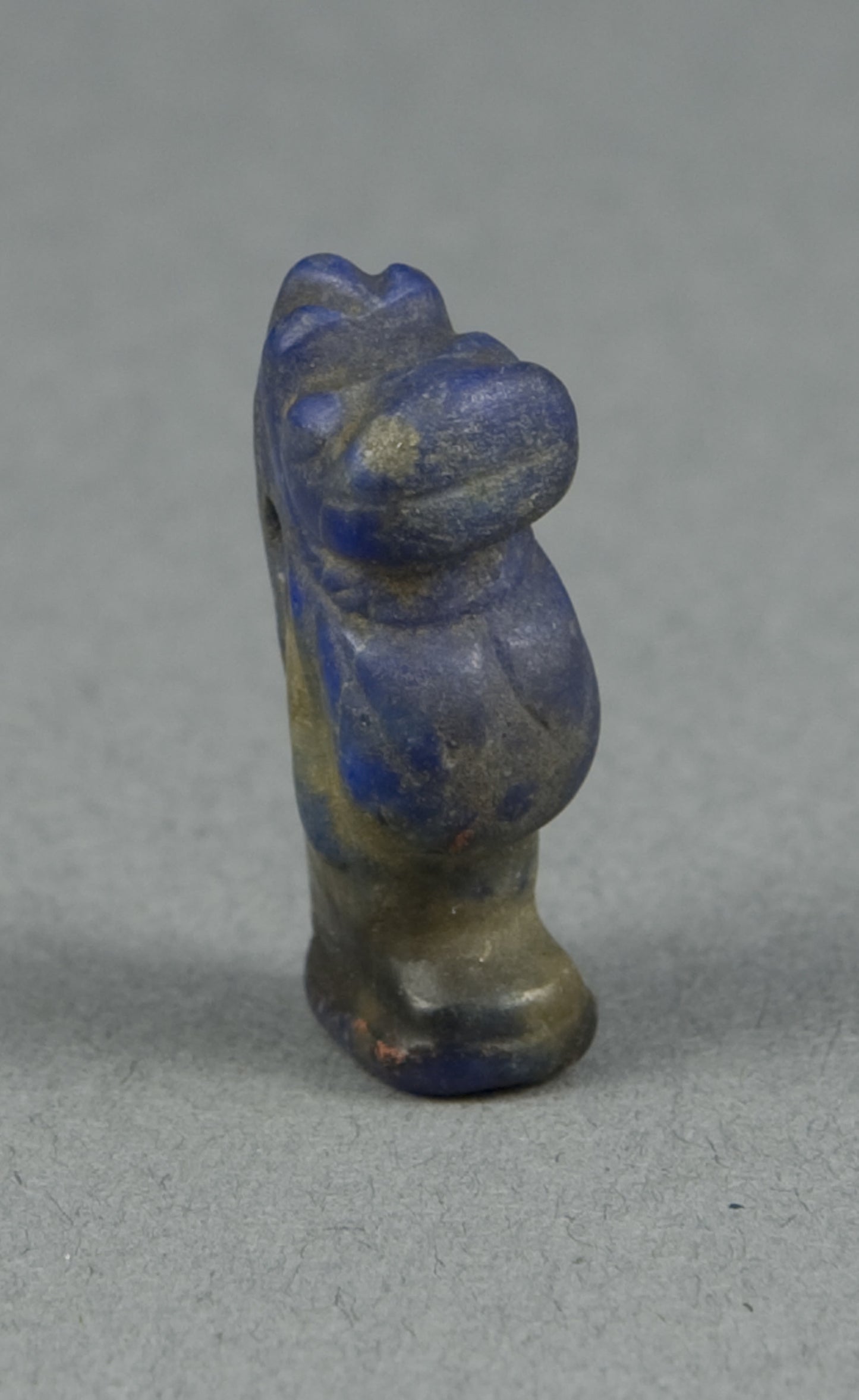 Amulet of the Goddess Taweret: Egyptian, Poster Print Wall Art